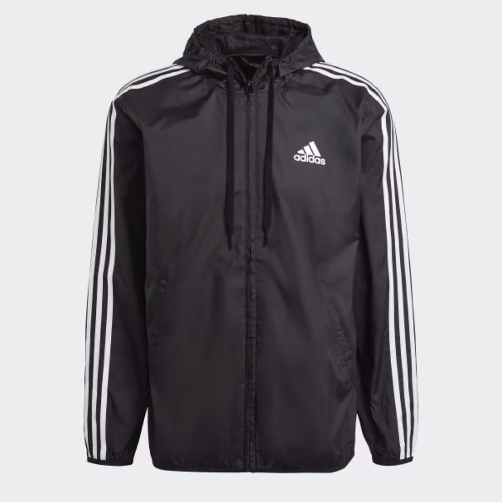 Adidas Primegreen Running Jacket NWOT
